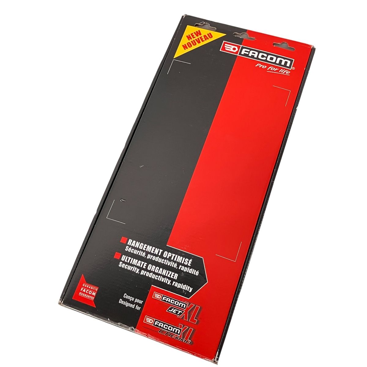 FACOM MODM.RL161-36 1 4 ドライブ メトリックソケット-キーレンチ フォームトレイ 工具 Z10492582