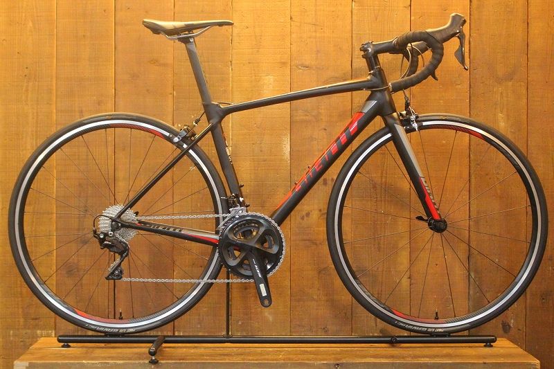 ジャイアント GIANT TCR SLR2 2019年モデル Sサイズ シマノ 105 R7000