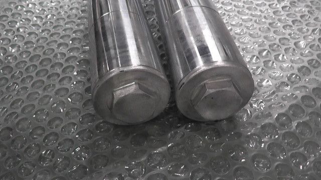 バンディット250 GJ74A の フロントフォーク:#1724890985 - メルカリ