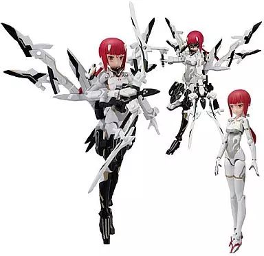 中古】フィギュア ミズキ弐型 「武装神姫」 彩色済みアクション