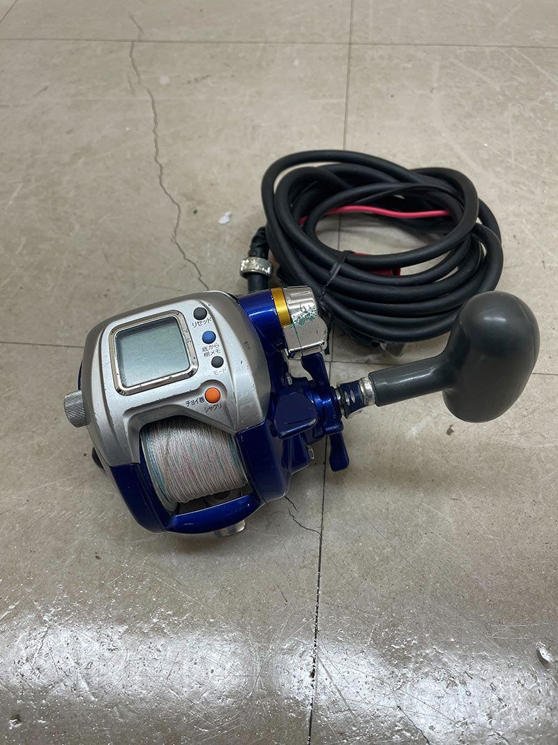 Daiwa 電動リール ダイワ ハイパータナコン400FBe