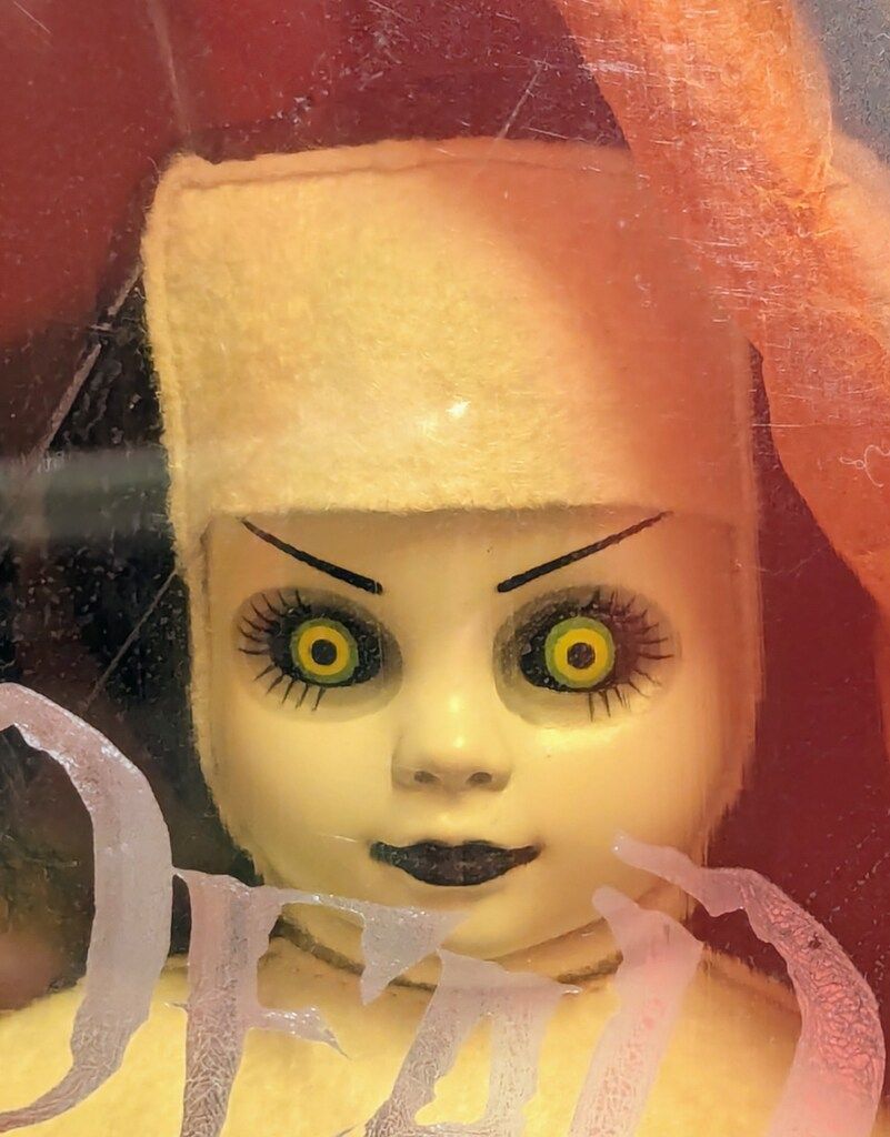Sinister Minister