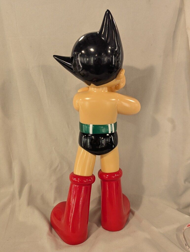 BAIT/SWITCH POWER FIGURE 手塚プロ 鉄腕アトム