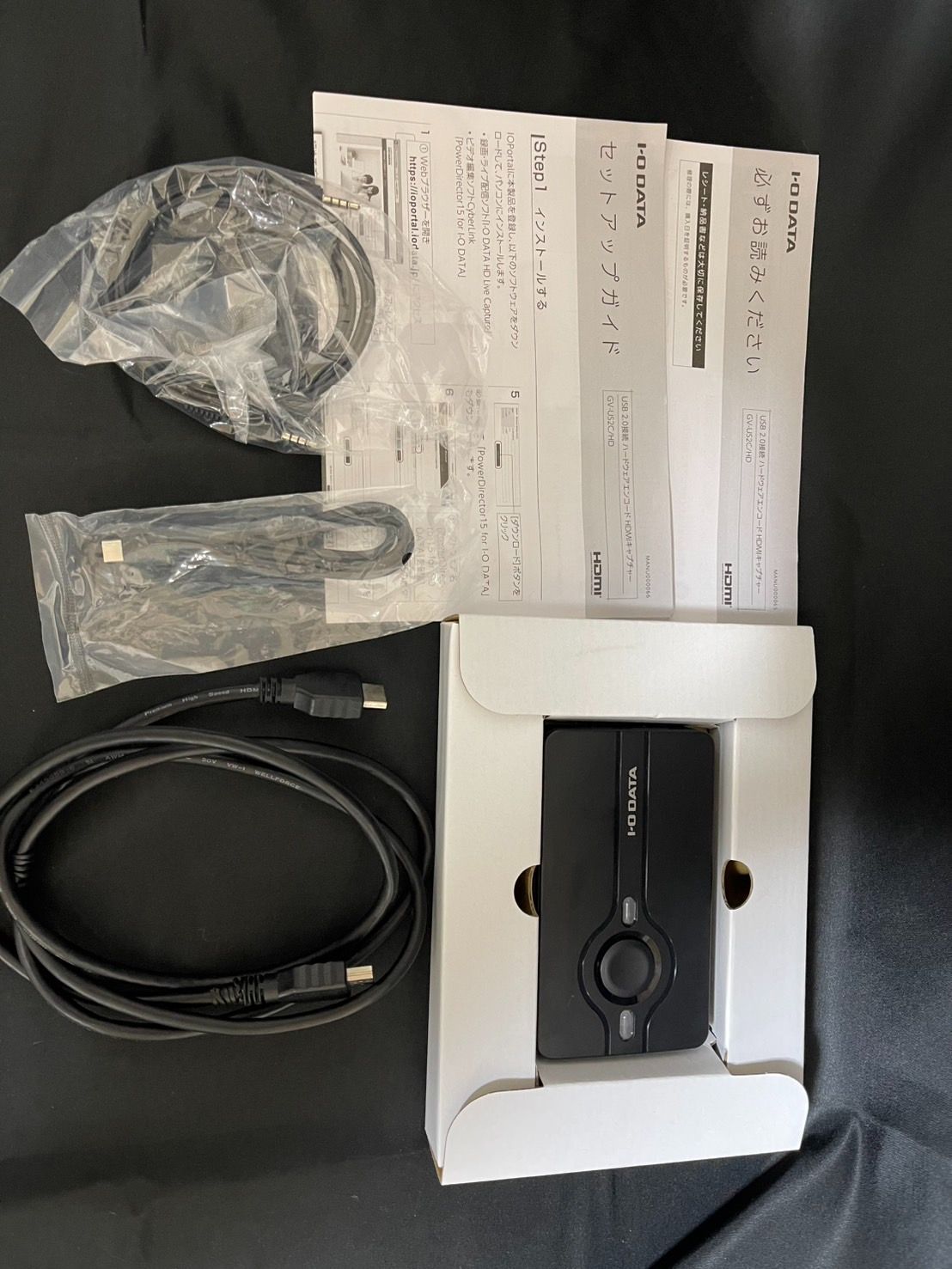 キャプチャーボード ゲーム実況