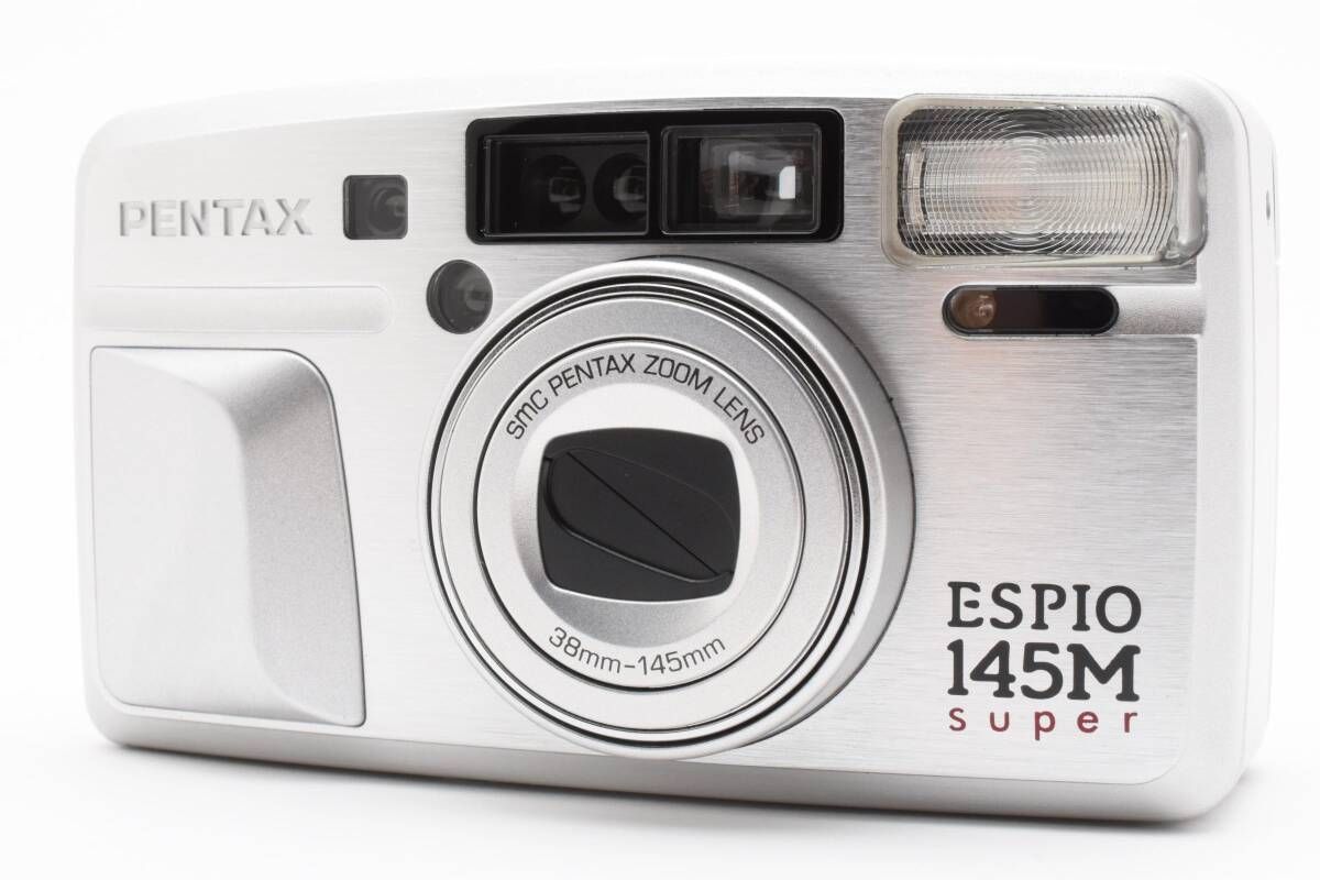 上品 ペンタックス PENTAX ESPIO 145M Super ＃3970