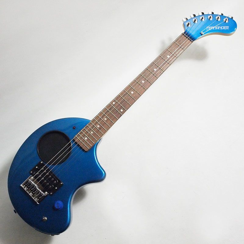 FERNANDES ZO-3 '23 LPB/L アンプ内蔵ミニエレキギター