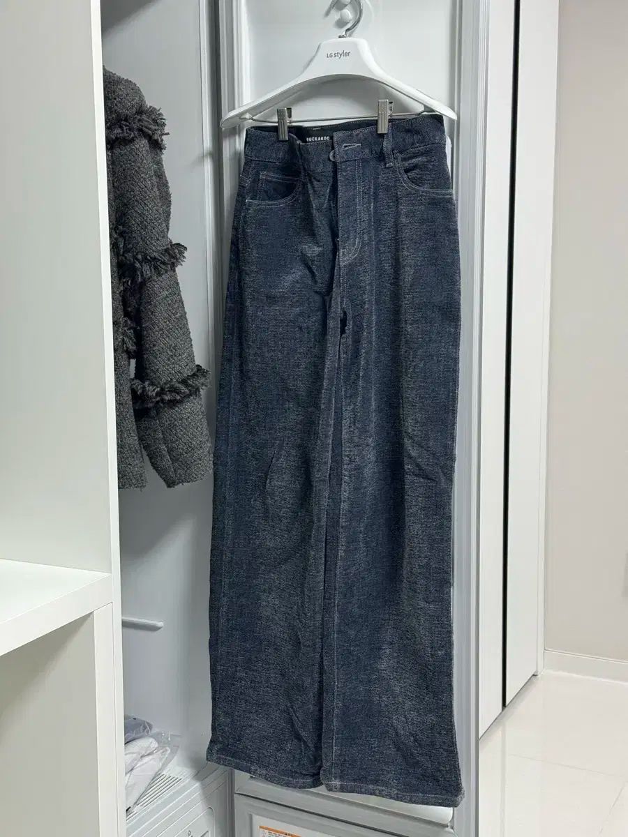 BUCKAROO バッカルー デニム ワイド パンツ