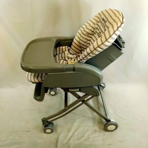 バースデー限定Aprica アップリカ ユラリズムベビーチェア