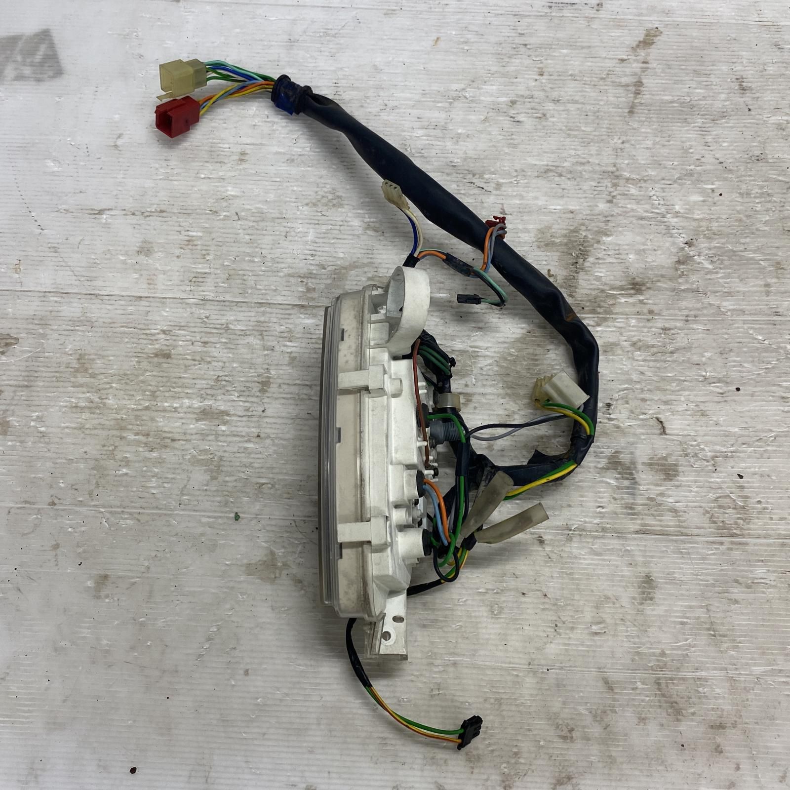 HONDA ライブディオ メーター ホンダ ホンダ 純正部品 HONDA ライブ