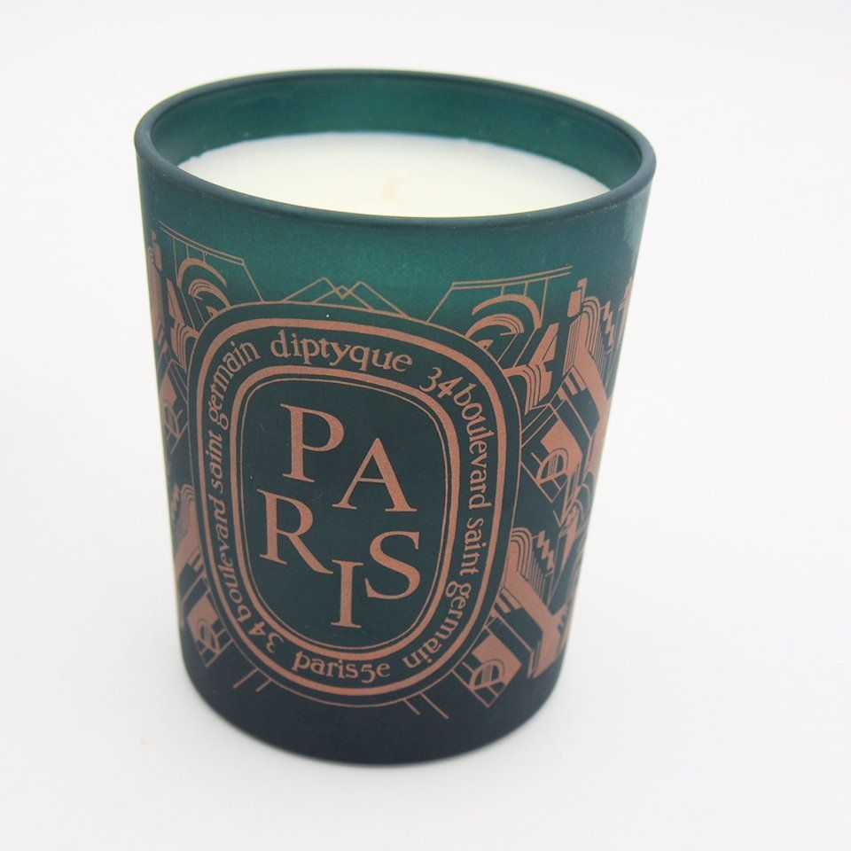 diptyque ディプティック シティキャンドル パリ 限定品 190g