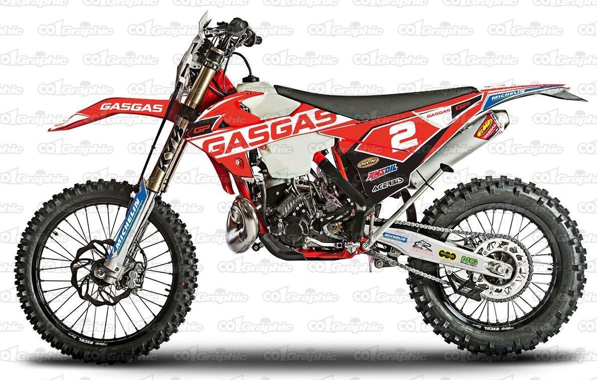 2018-2020 GASGAS EC XC デカール ステッカー グラフィック 買い物