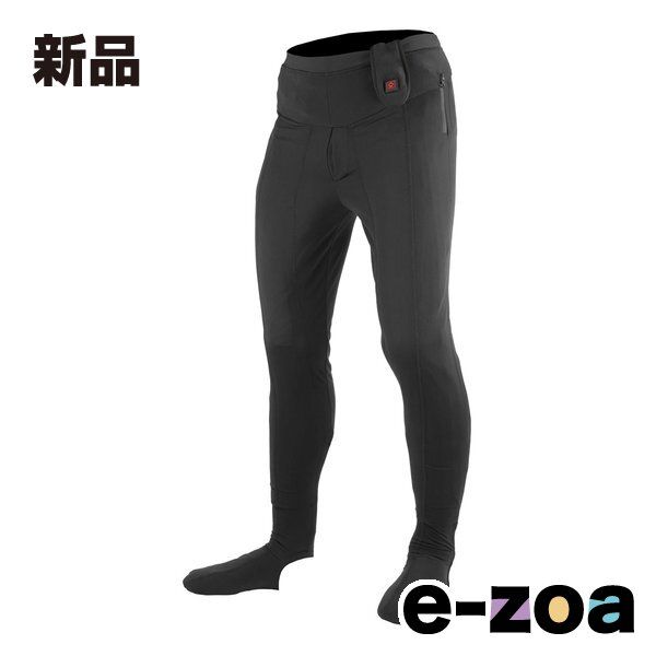 KOMINE  コミネ EK-113 12V ELECTRIC INNER TIGHTS BK L EK113BKL (2507925)