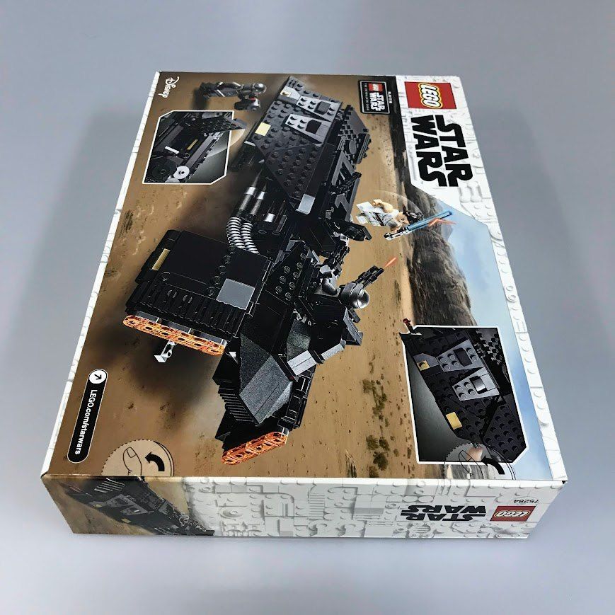 LEGO レゴ 0 スター・ウォーズ スターウォーズ レン騎士団の輸送船 正規品 新品未開封 国内正規品 新品 STAR 新品未開封レゴ レン騎士団の輸送 lego WARS 2026年最新レゴ