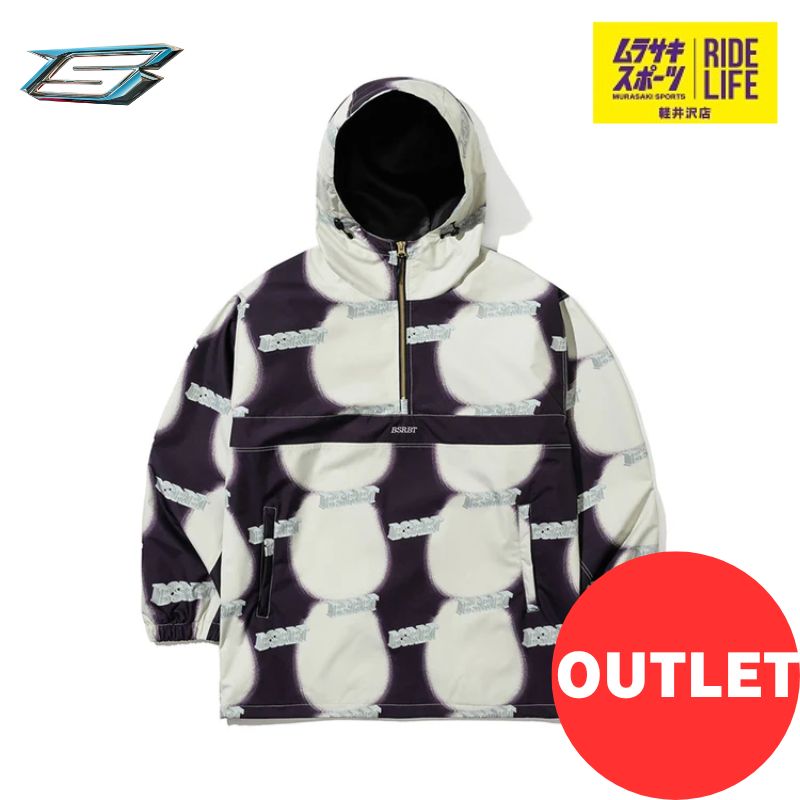 新品未使用BSRABBIT RETRO HOODED セットアップ サイズXXL