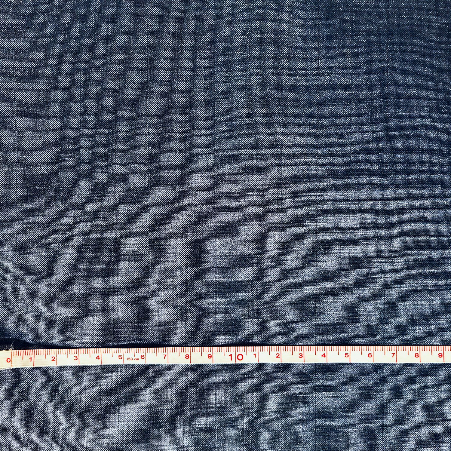 イギリス製 高級スーツ生地 モヘア60％ ウーステッド混 DORCHESTER  