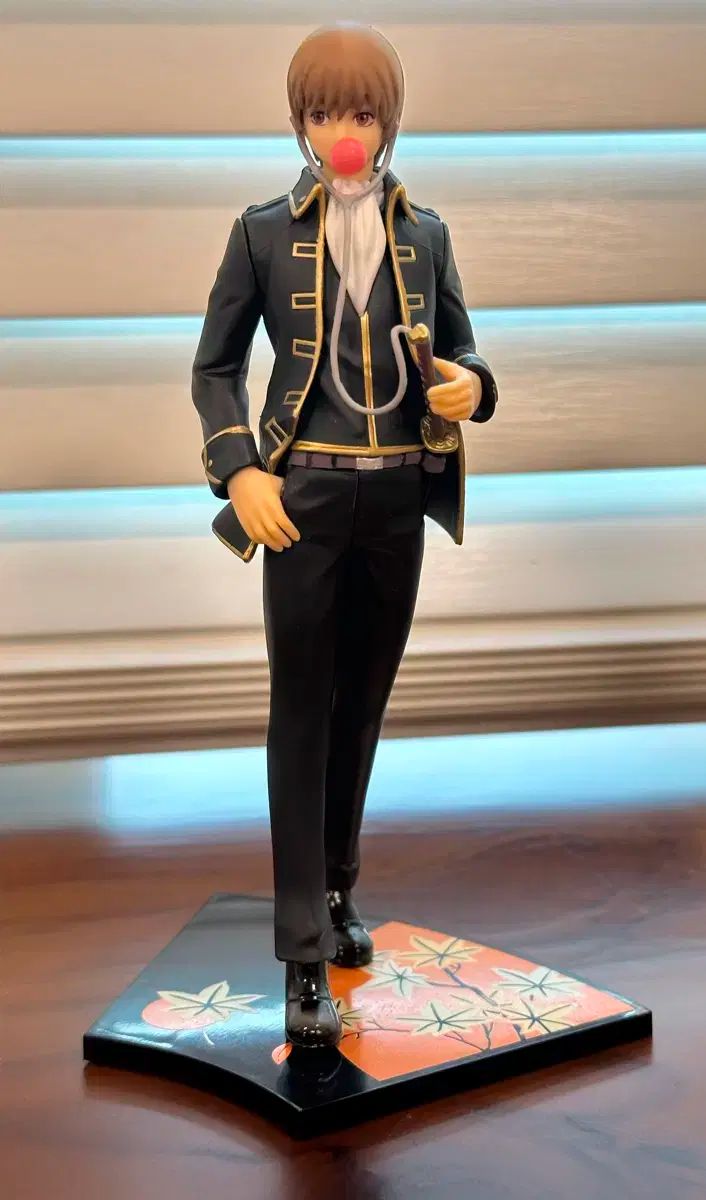 中古即納】[FIG]C賞 沖田総悟(おきたそうご) フィギュア 一番