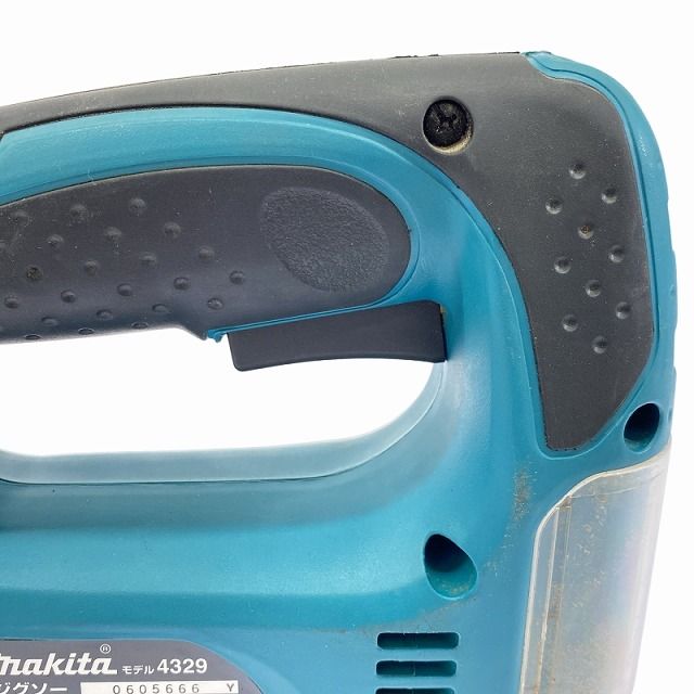 比較的 です makita マキタ 100V ジグソー 4329 木工 DIY 日曜大工 切断機 電気のこぎり 111753 WWW_NOITHATQUANGTHANH_NET