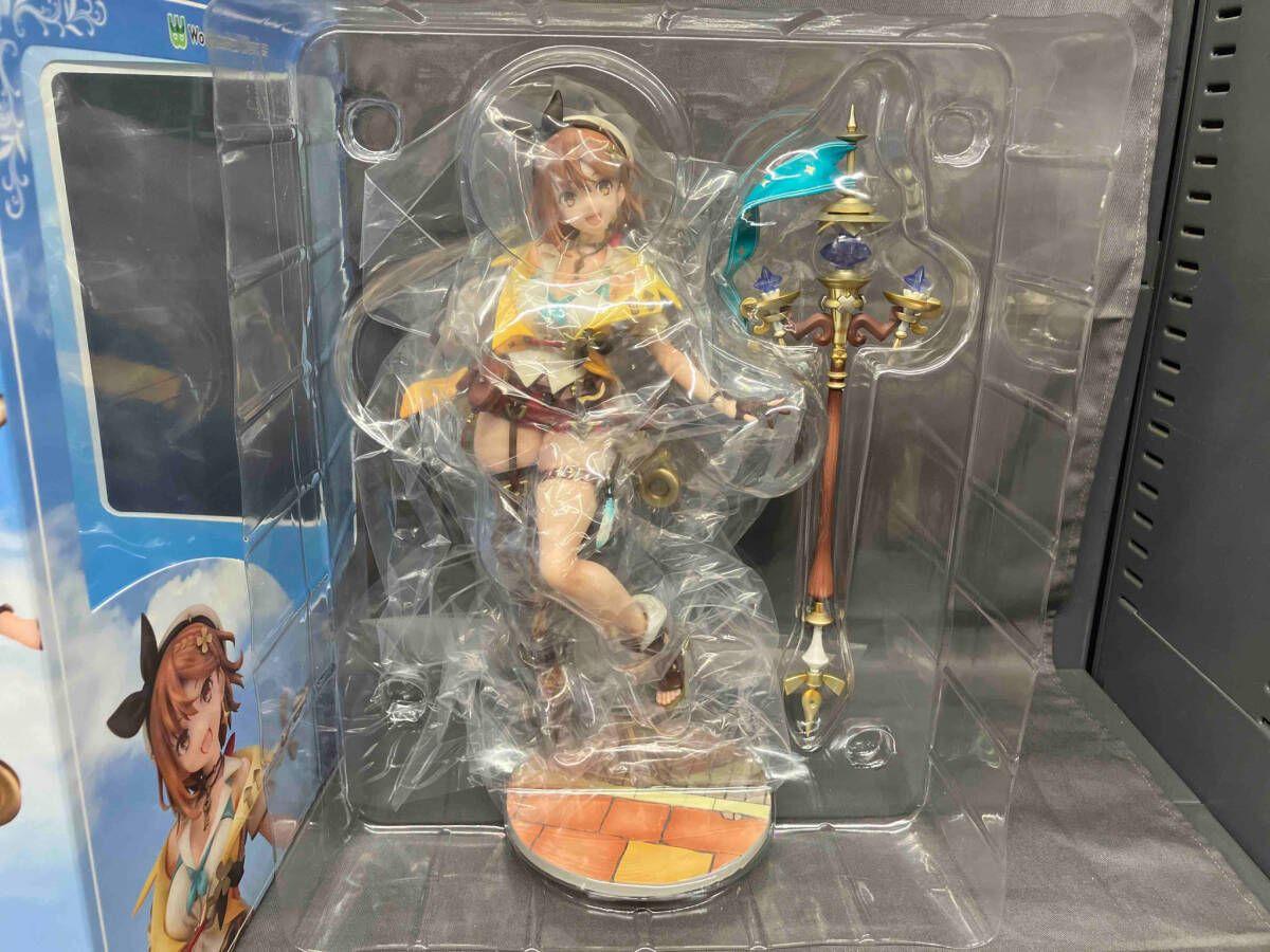 ワンダフルワｰクス ライザ(ライザリン・シュタウト) 1/7 ライザの