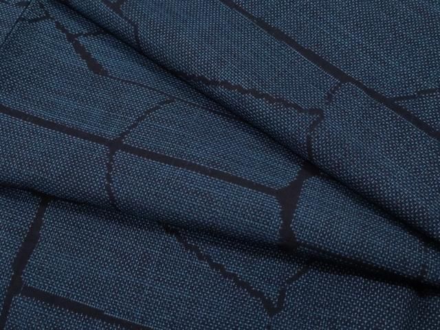 平和屋着物○綿薩摩 吉祥文 木綿 逸品 CAAS8410vf - メルカリ 