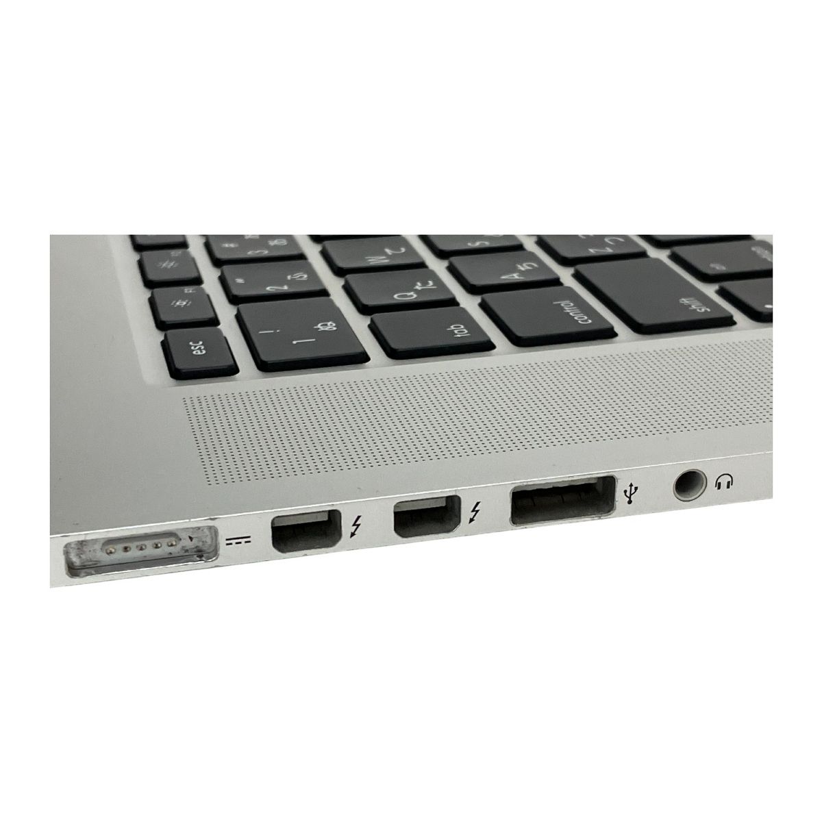 充放電回数3回】 Apple MacBook Pro Retina 15インチ Mid 2015 ノート 