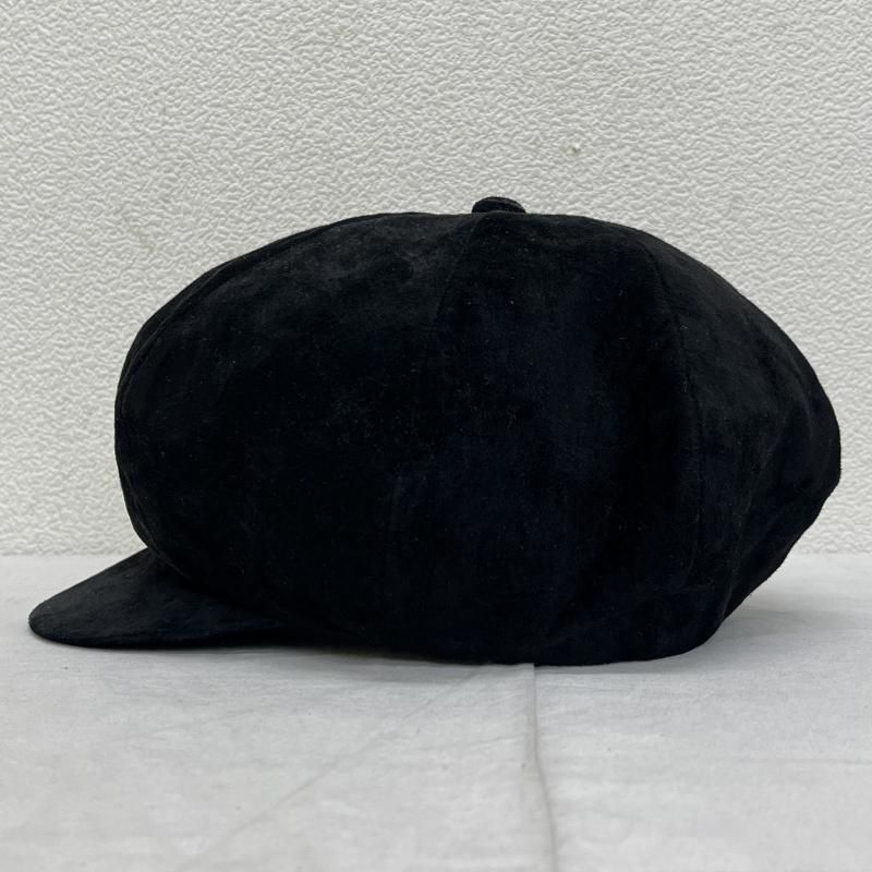 Hender Scheme エンダースキーマ　キャスケット Hender Scheme エンダースキーマ 帽子 キャップ is-rc-cas 豚革