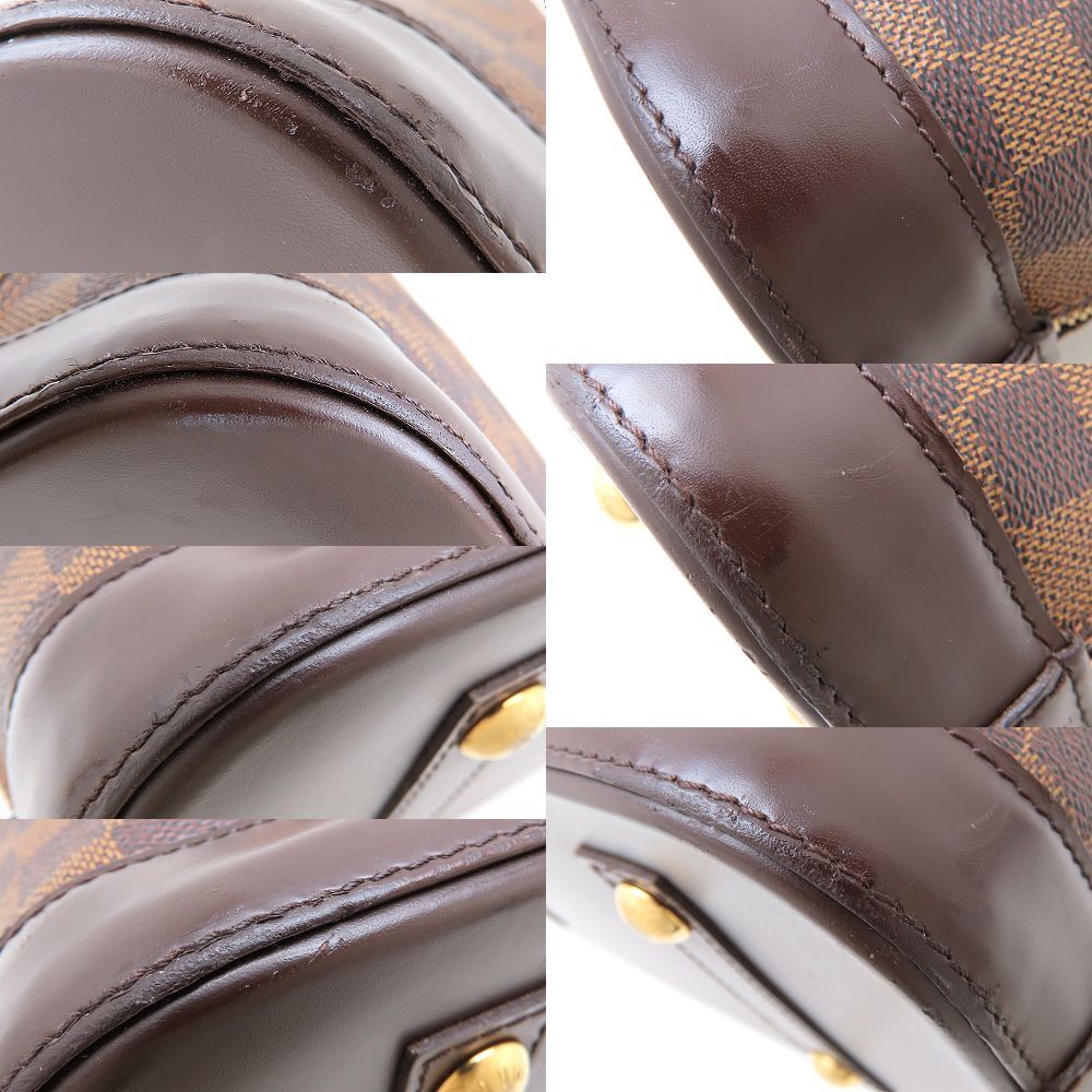 ルイヴィトン ダミエ エベヌ アルマPM ハンドバッグ 美品 楽天市場】【新品】 ルイヴィトン ハンドバッグ アルマ PM