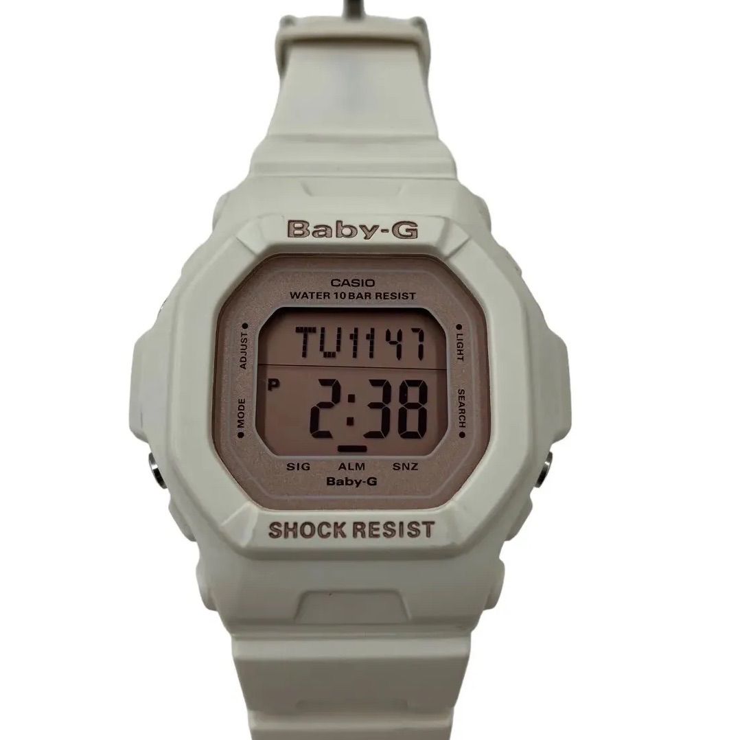 CASIO Baby-G レディース 腕時計 BG-5606 - 腕時計(デジタル)