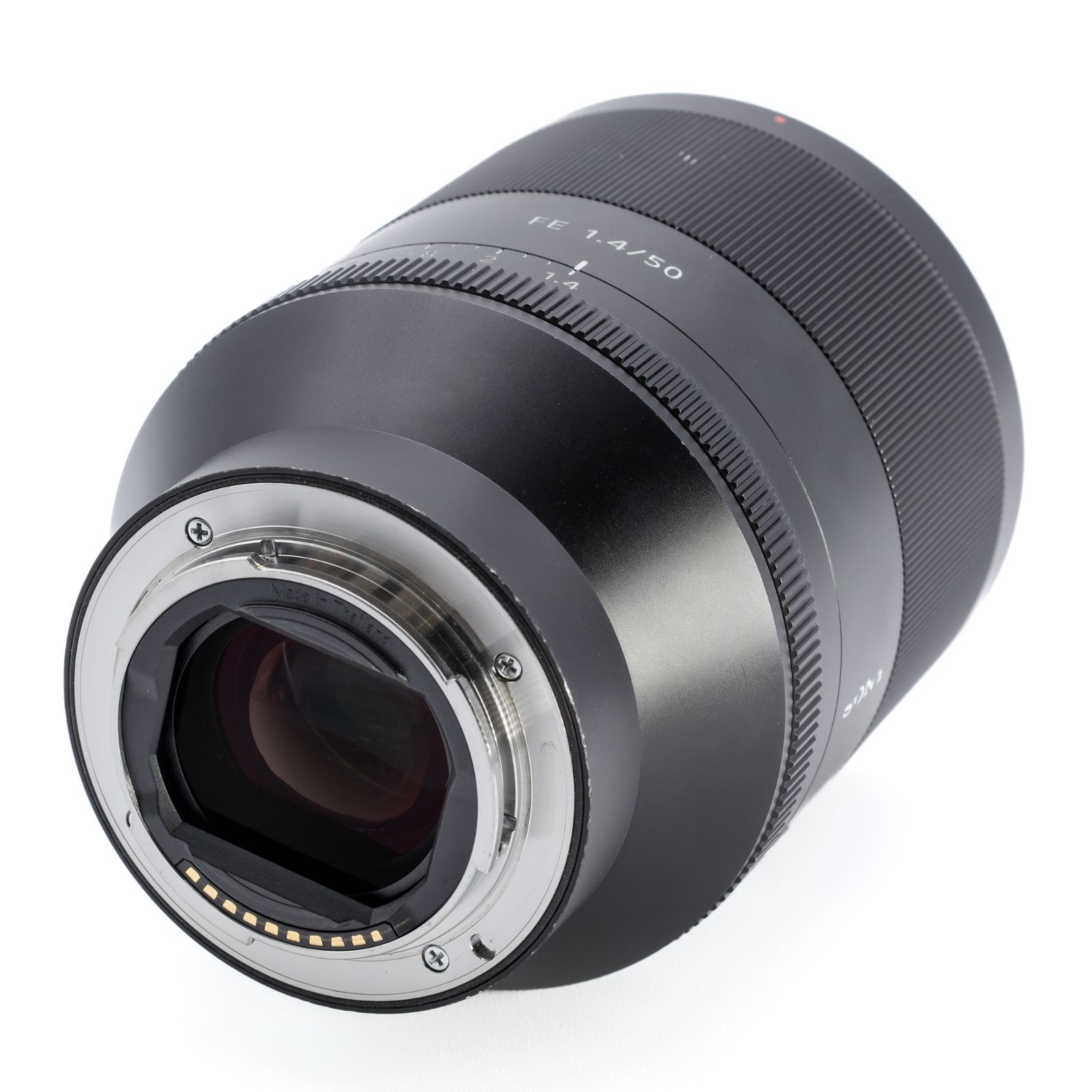 SEL50F14Zレビュー】Planar T* FE 50mm F1.4 ZAは感性を磨くレンズ