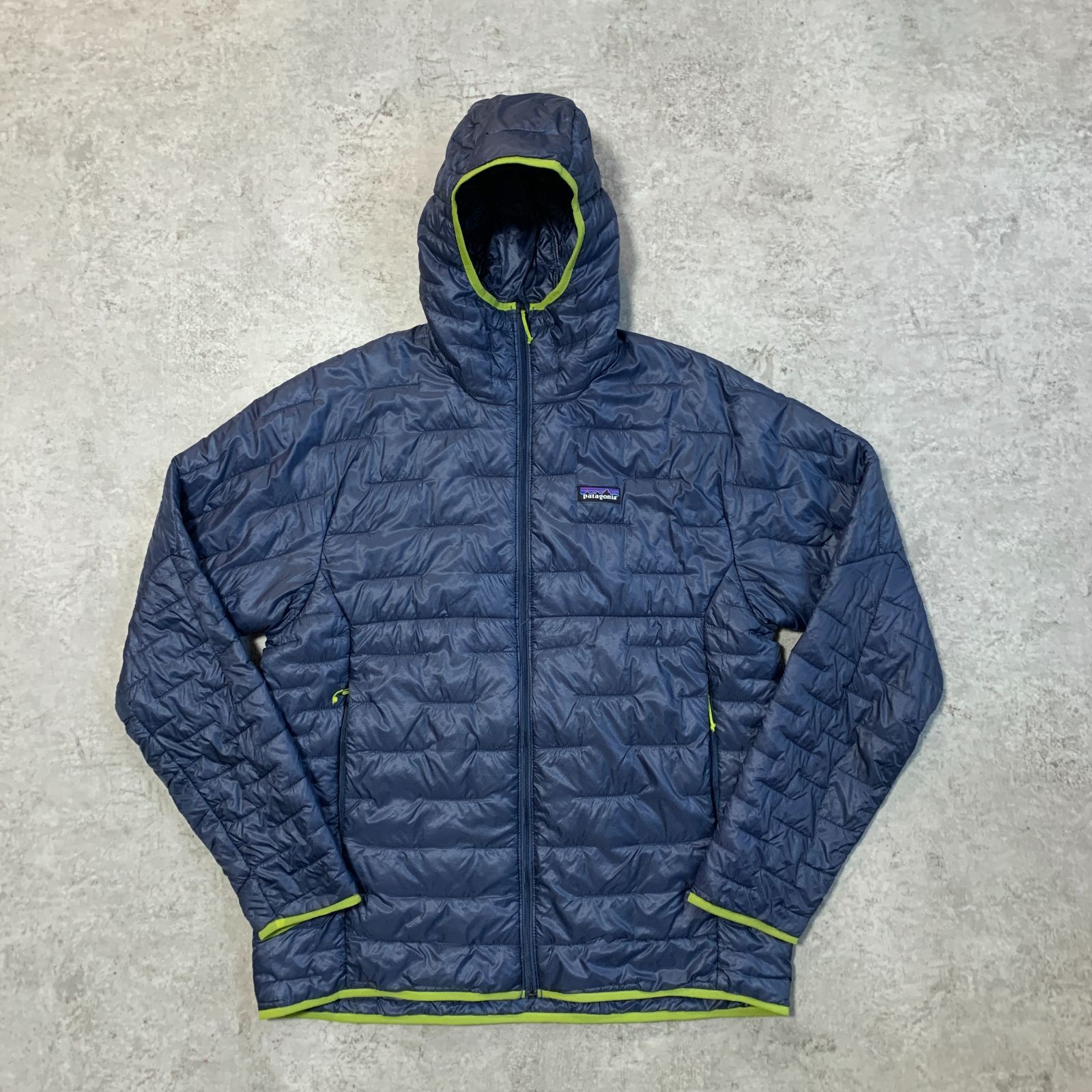 2018年製 patagonia Micro Puff Hoodie パタゴニア マイクロパフ 