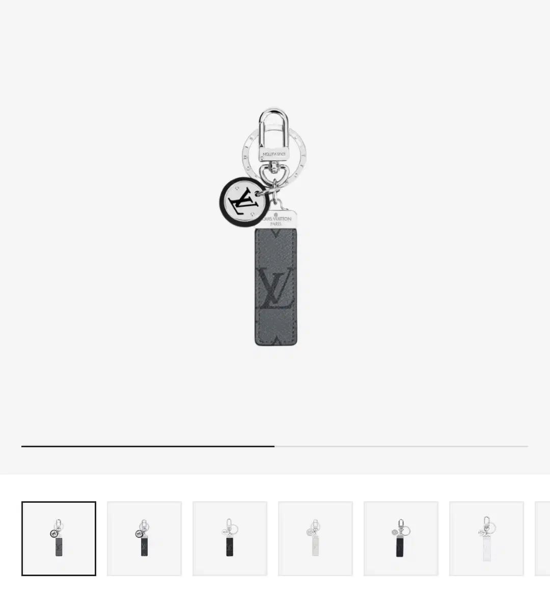 Louis Vuitton ルイヴィトン キーリング