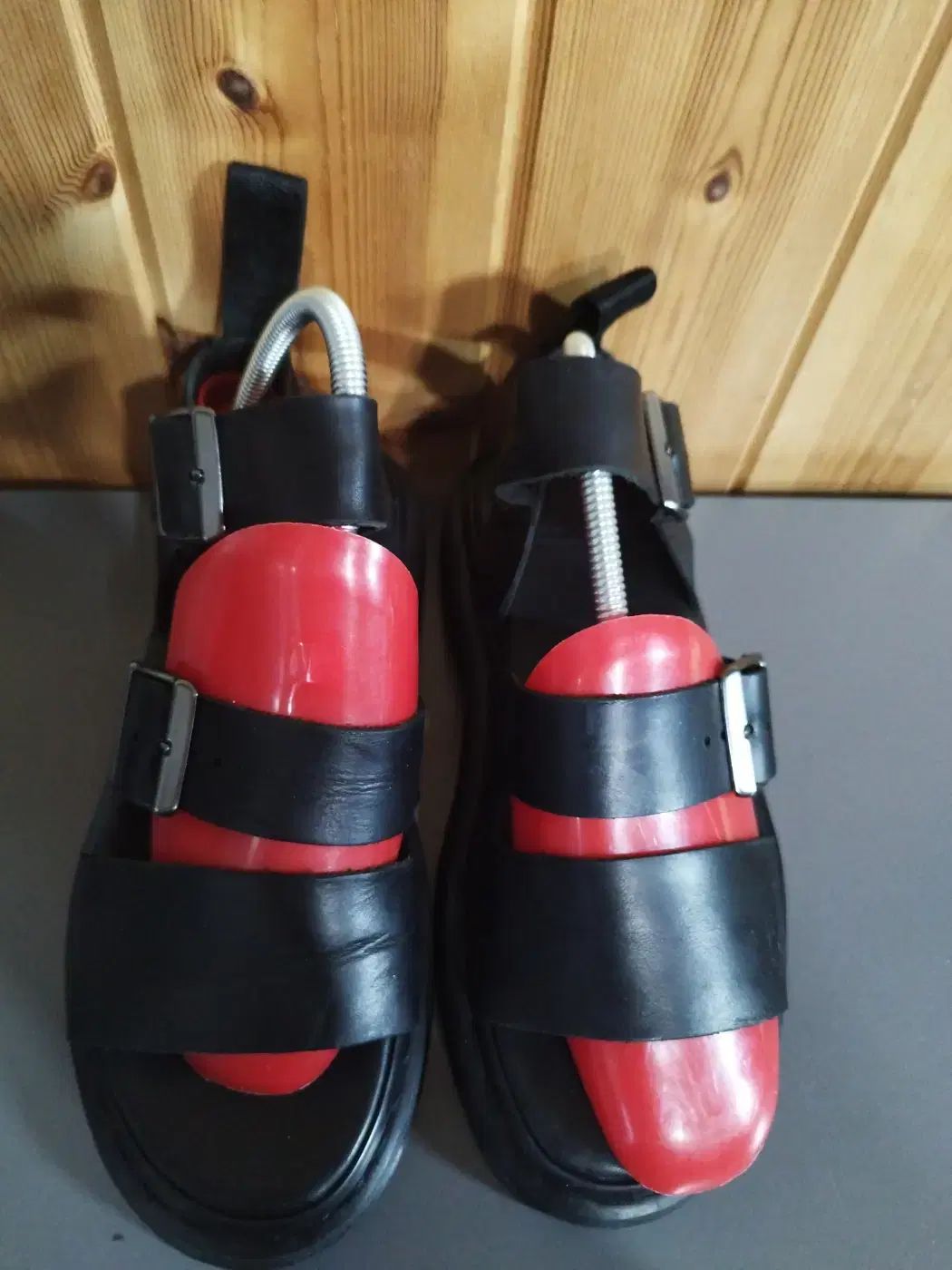 uk4 230mm DR. MARTENS(ドクターマーチン) グリフォン サンダル