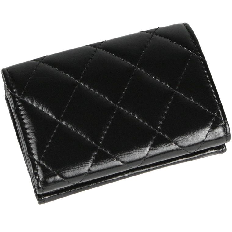 CHANEL/シャネル マトラッセ スモール フラップ コンパクト CHANEL/シャネル マトラッセ スモール フラップ コンパクト