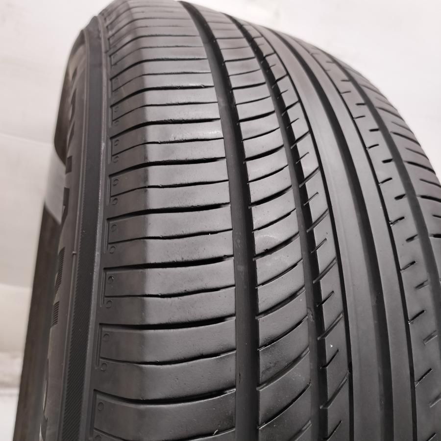 215/60R16 YOKOHAMA ヨコハマ ADVAN dB decibel 　4本 2022年製 ヨコハマ 215⁄60R16 95V YOKOHAMA ADVAN dB V552 並行品