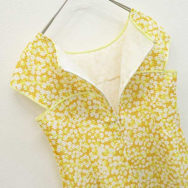 クレージュ courreges チュニック トップス スリーブレス