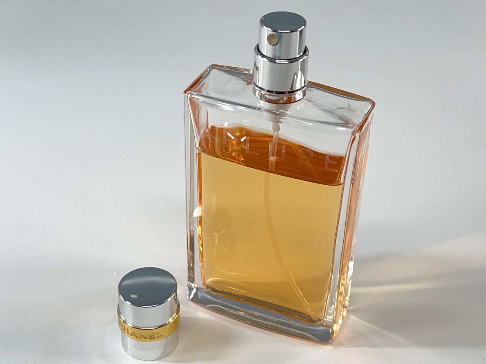 ☆残量約7割以上 CHANEL ALLURE EAU DE TOILETTE シャネル