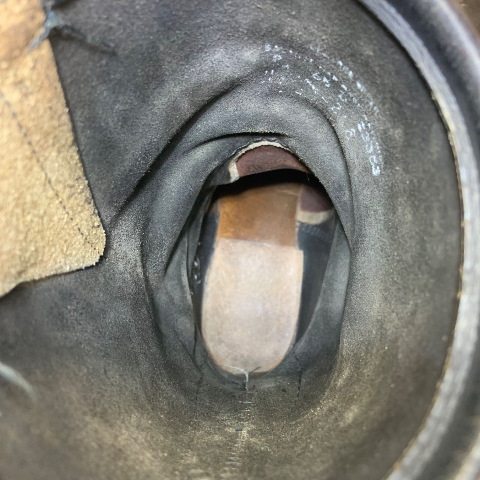 VINTAGE レッドウイング