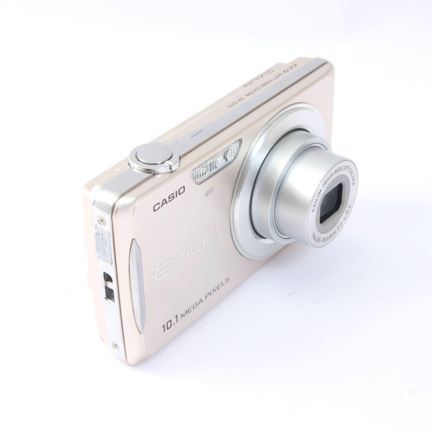  カシオ CASIO EXILIM EX-Z 270 コンパクトデジタルカメラ コンパクトデジタルカメラ デジタルカメラ