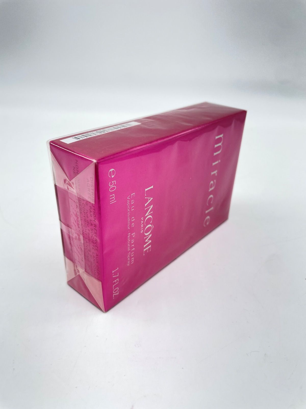 253796755　ランコム　ミラクmiracle　50ml　未開封