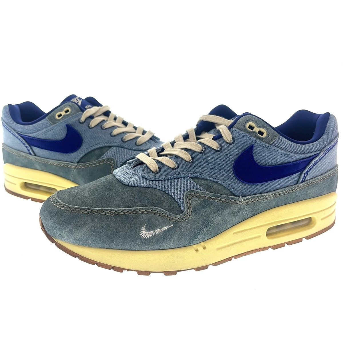 ナイキ NIKE AIR MAX 1 PREMIUM DIRTY DENIM エアマックス プレミアム