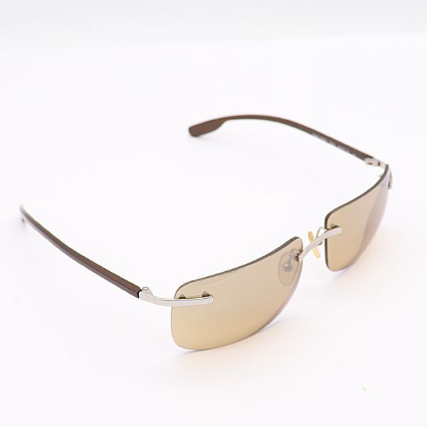 良品 箱付 ドルチェ＆ガッパーナ 2098 D34 サングラス ブラウン NKG