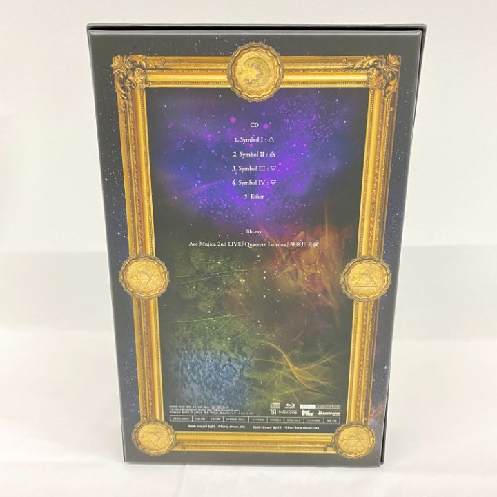 東店20-1332-2506】【店舗併売】「BanG Dream!」 Ave Mujica ELEMENTS