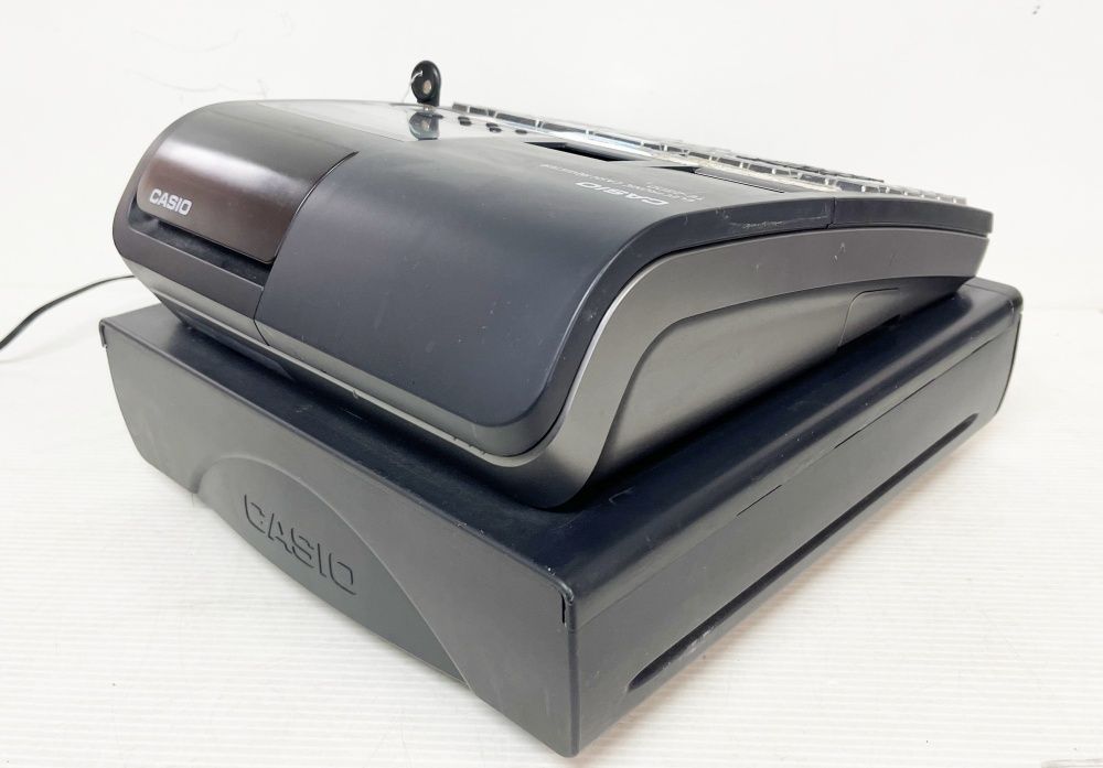 CASIO レジスター TE-2500 【公式通販】