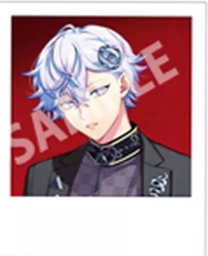 中古】キャラカード 矢戸乃上那由汰(アップ/ノーマル) 「Paradox Live