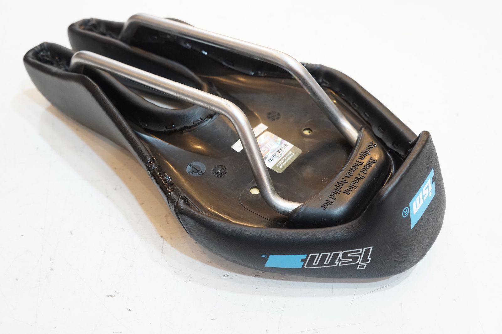 アイエスエム/ISM)（自転車用サドル）PS1.0 (TIME TRIAL) (ブラック)