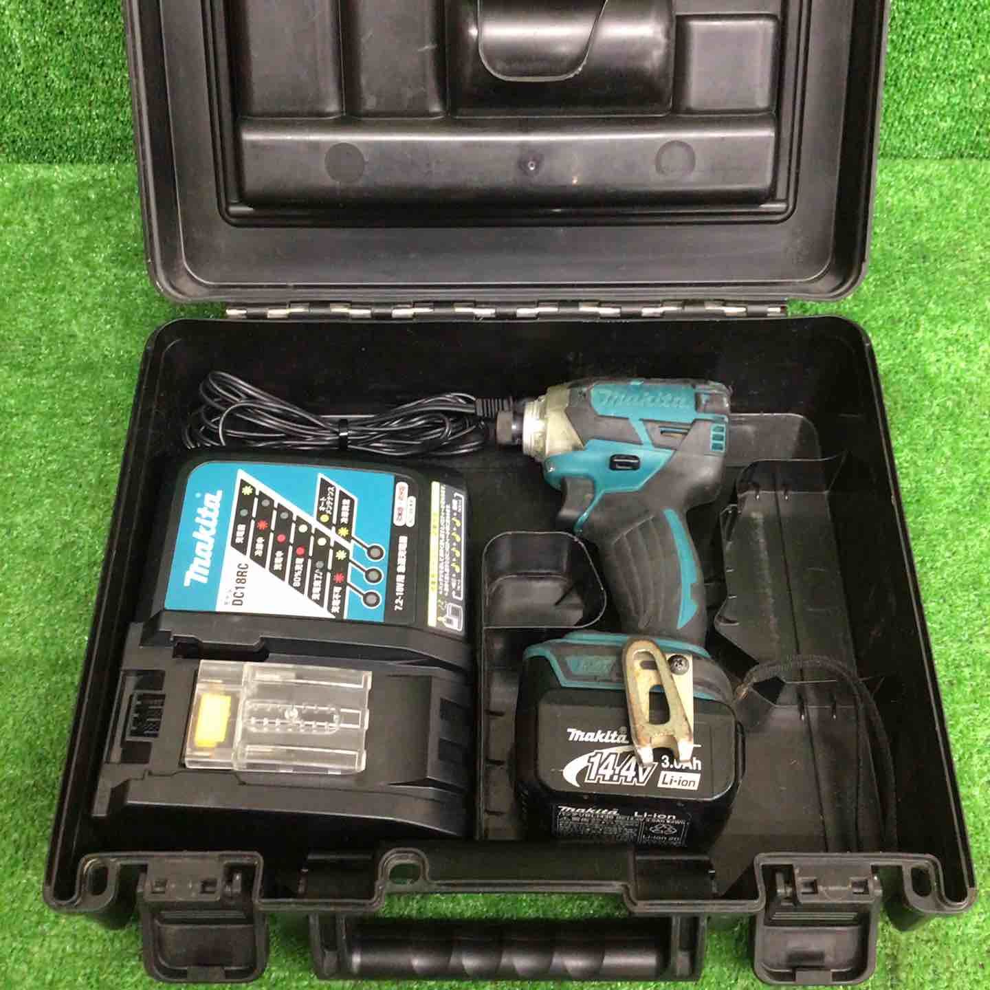現状品 マキタ makita インパクトドライバー TD148D 鴻巣店