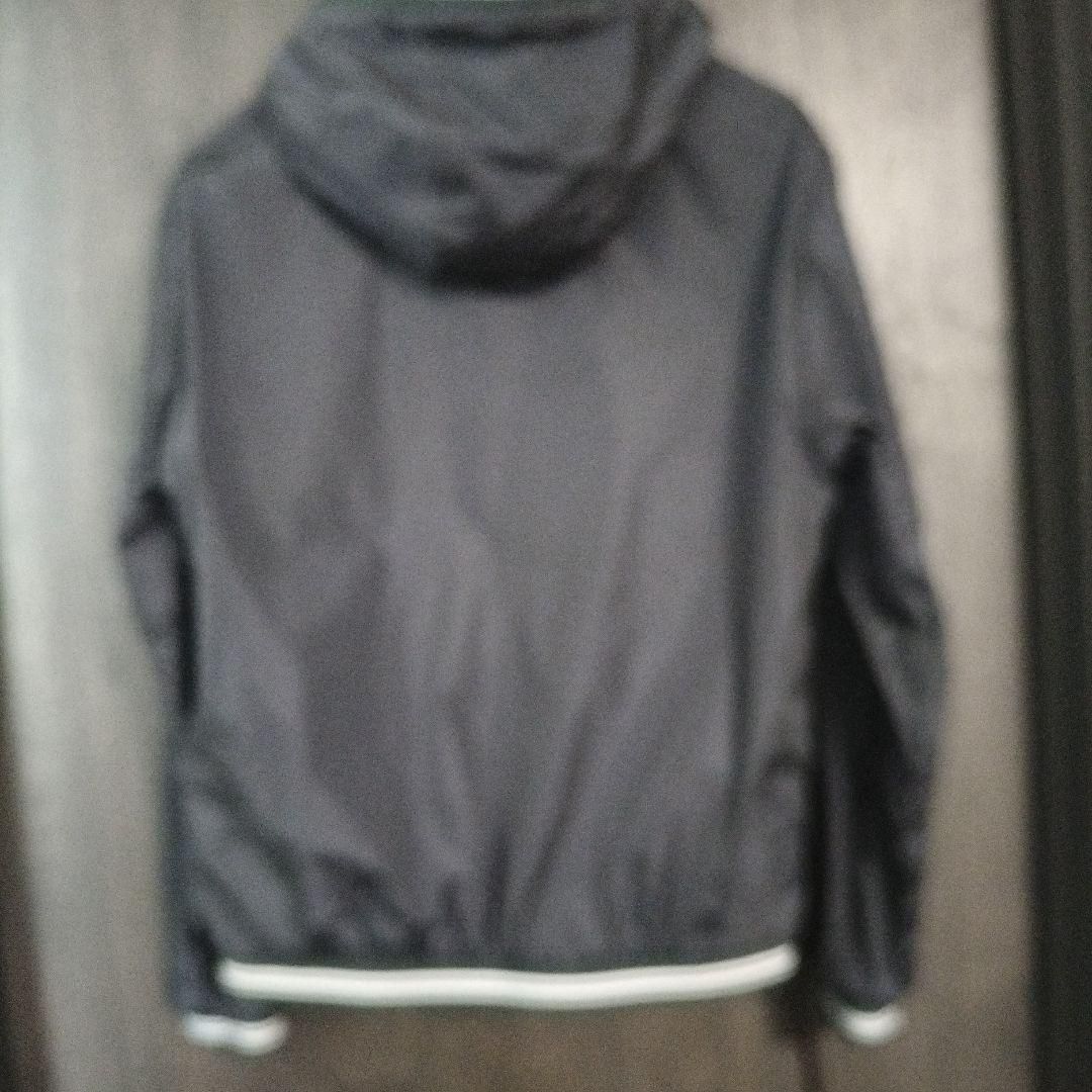 MONCLERモンクレールJEANCLAUDEナイロンジャケットサイズ0ネイビー MONCLER 国内正規/ モンクレール JEANLUCジャンリュック