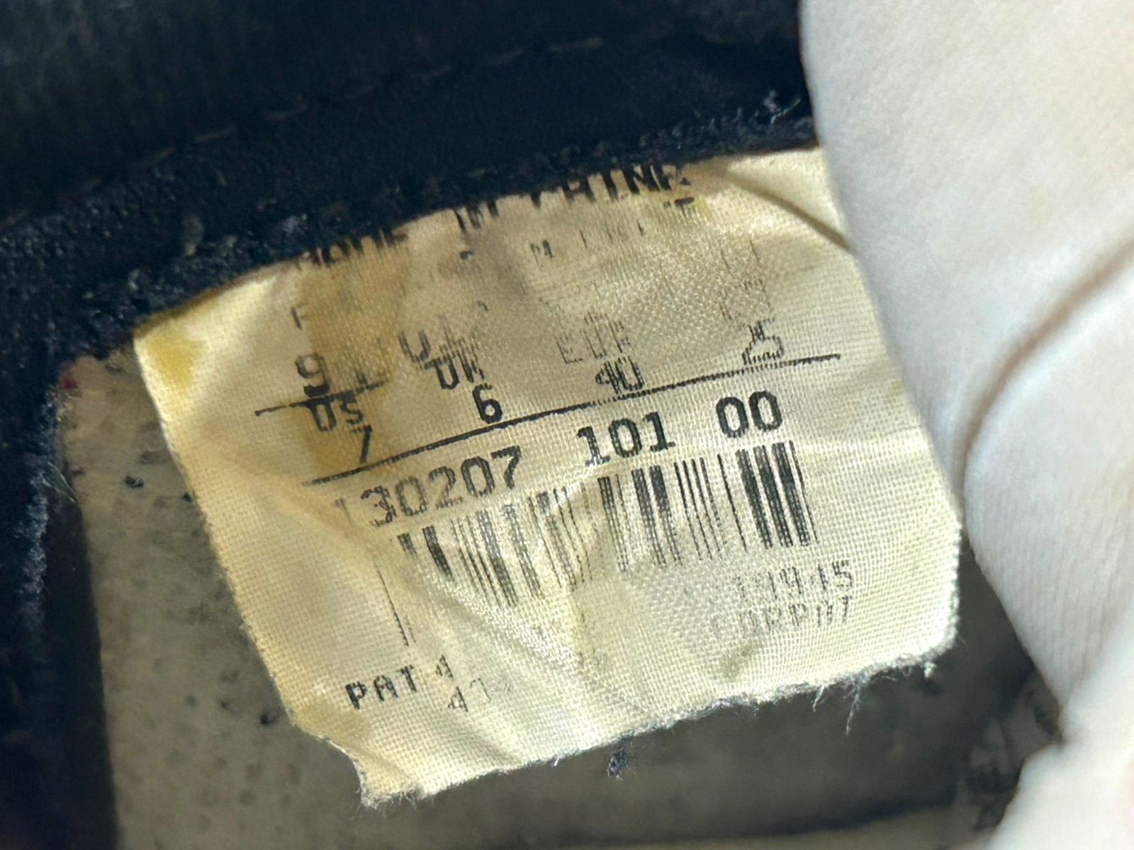 鑑定済み NIKE (ナイキ) AIR JORDAN 1 CHICAGO エア ジョーダン シカゴ