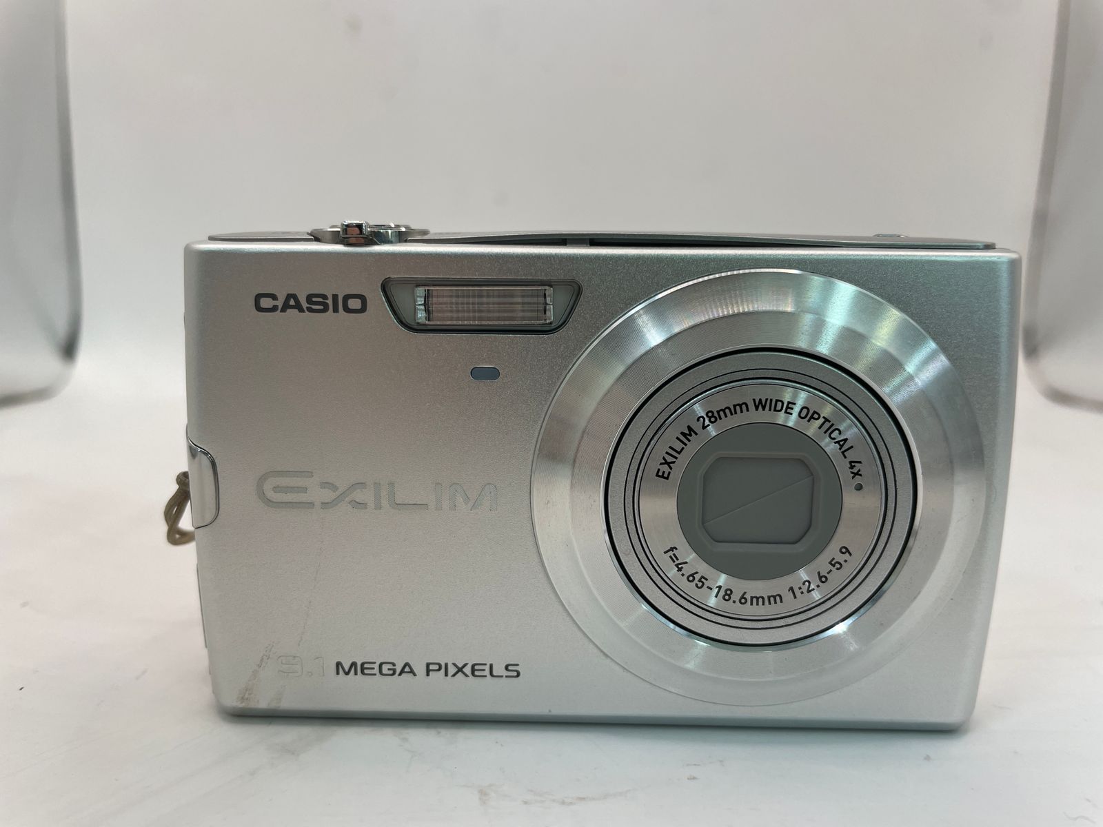 CASIO カシオ EX-Z250 カメラ コンパクトデジタルカメラ 0037 - メルカリ