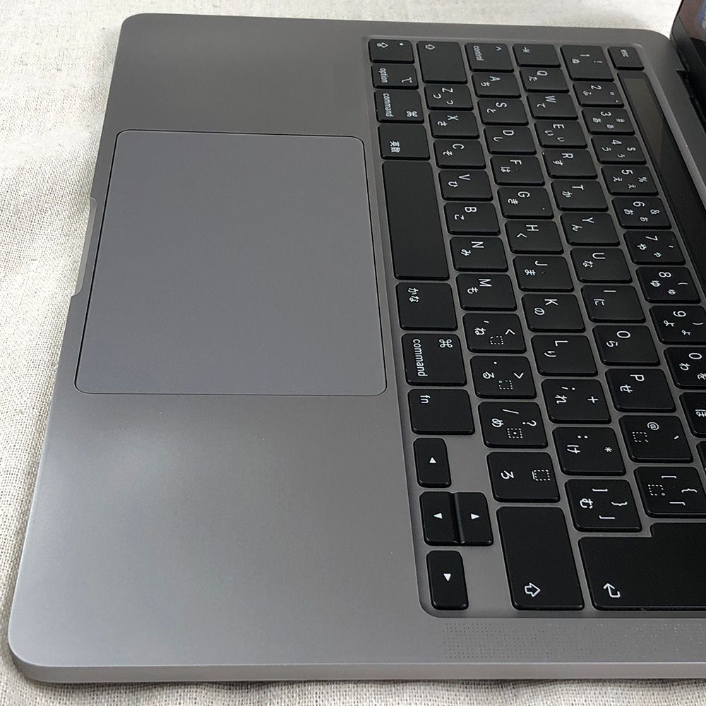 ジャンク MacBook Pro 13