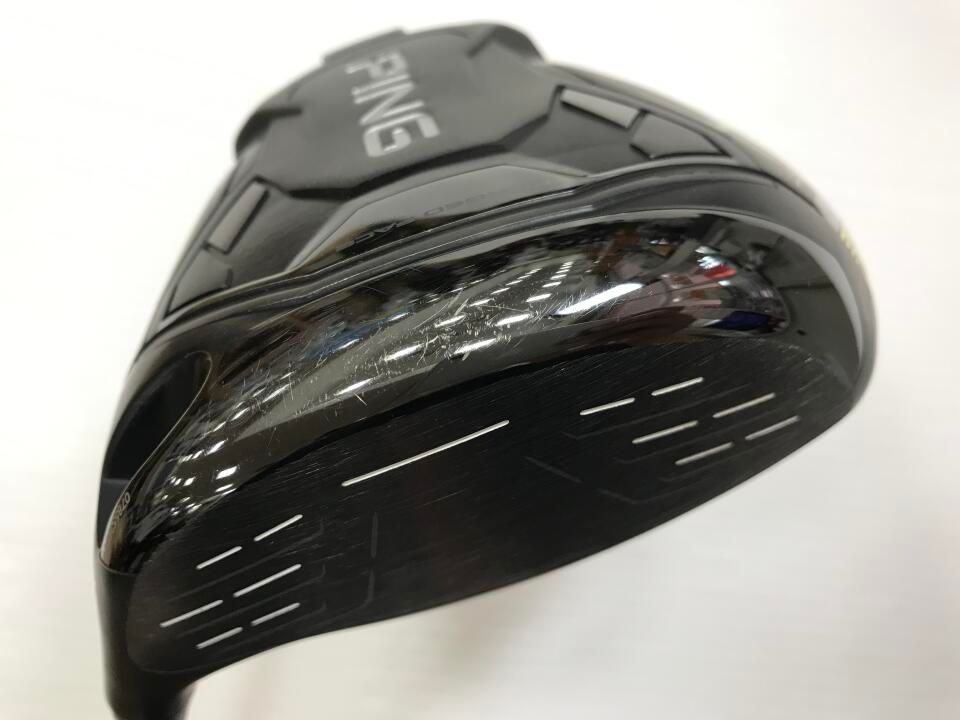 G430 LST 10.5 S TOUR 2.0 CHROME 65 ドライバー ピン 最短